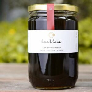 OAK FOREST HONEY 850 G