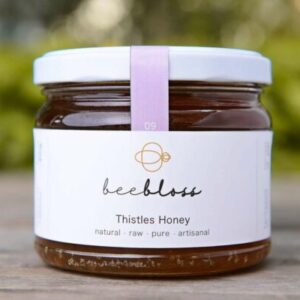 THISTLES HONEY 190 G