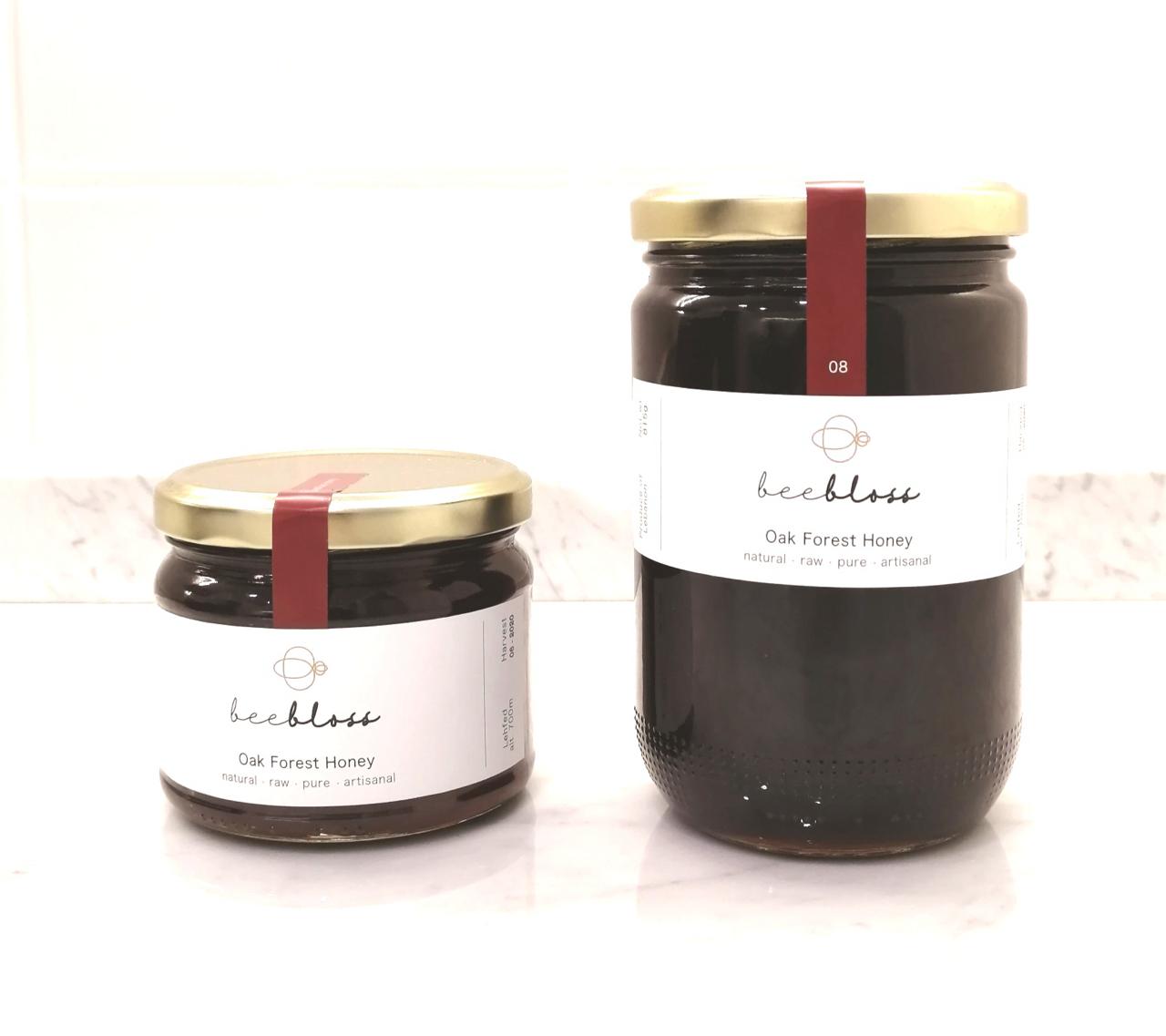 OAK FOREST HONEY 400 G