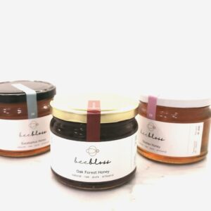 Bundle of 400G  (EUCALYPTUS + OAK + THISTLES)