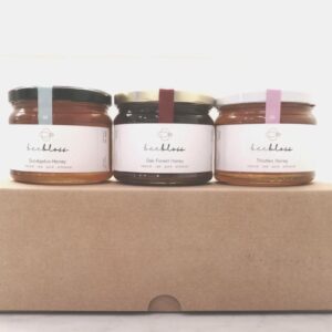 Bundle of 190G  (EUCALYPTUS + OAK + THISTLES)