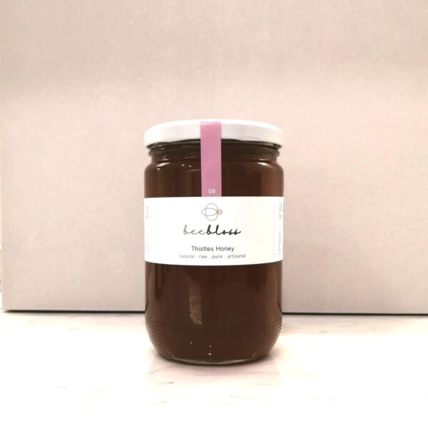 THISTLES HONEY 800 G