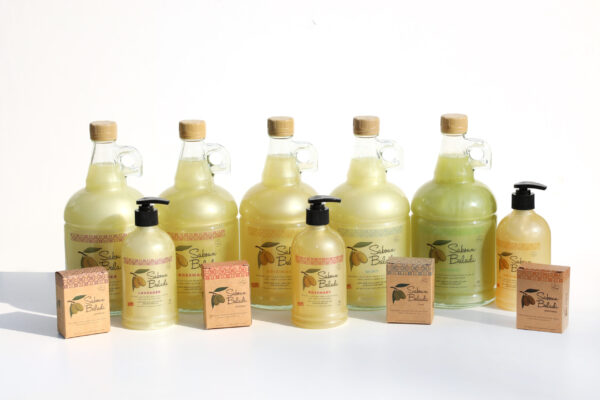 Liquid Soap Mint - 500ML - Image 2