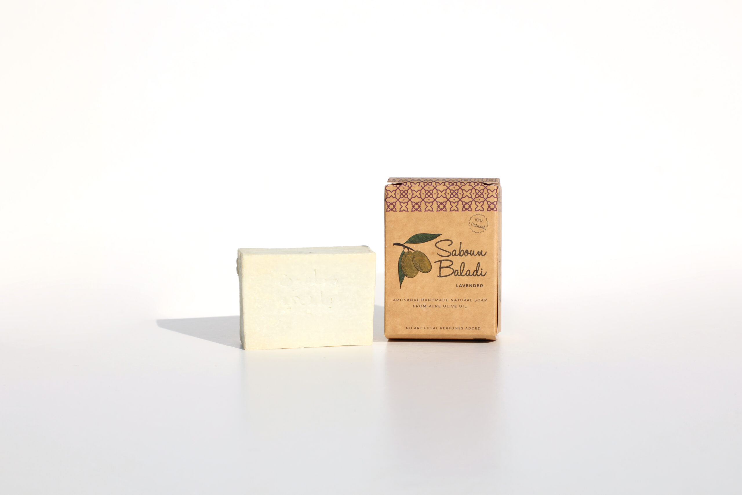 Saboun Baladi - Lavender