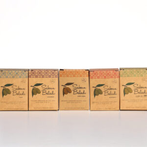 Saboun Baladi - Collection (Pack of 4)