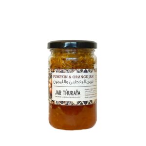 Pumpkin and Orange 330G