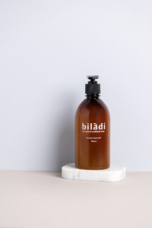 ​Lavender Liquid hand wash 500 ml - Image 3