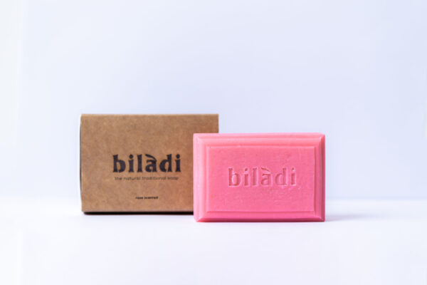 Soap Bar Lily scent