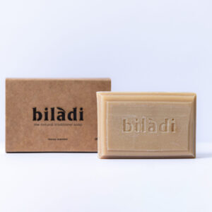 Soap Bar Honey scent