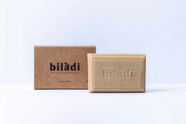 Soap Bar Honey scent
