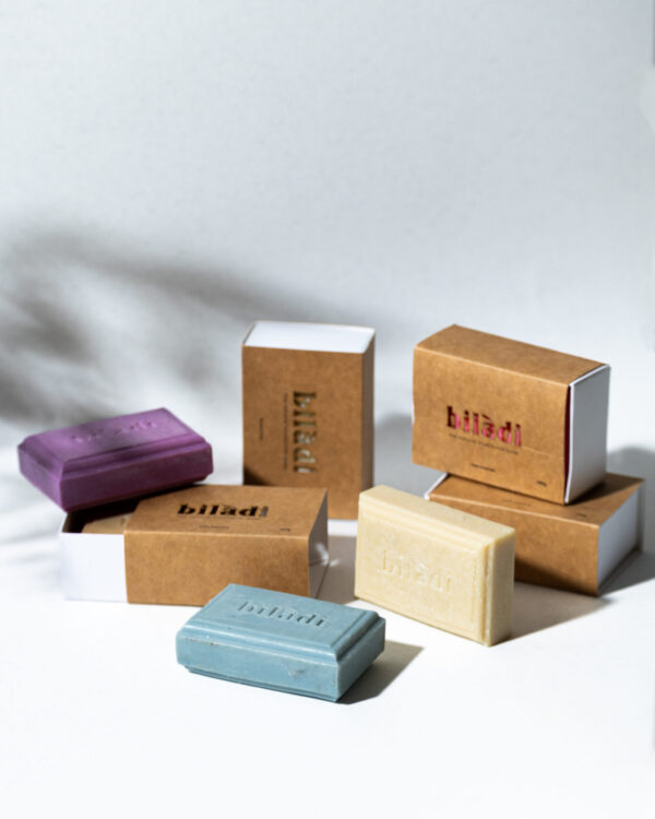 Soap Bar Gardenia scent - Image 4
