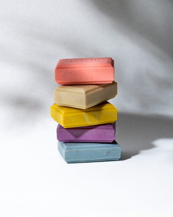 Soap Bar Gardenia scent - Image 6