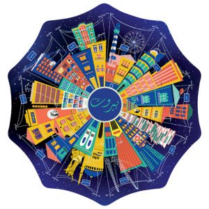 Beirut Mandala