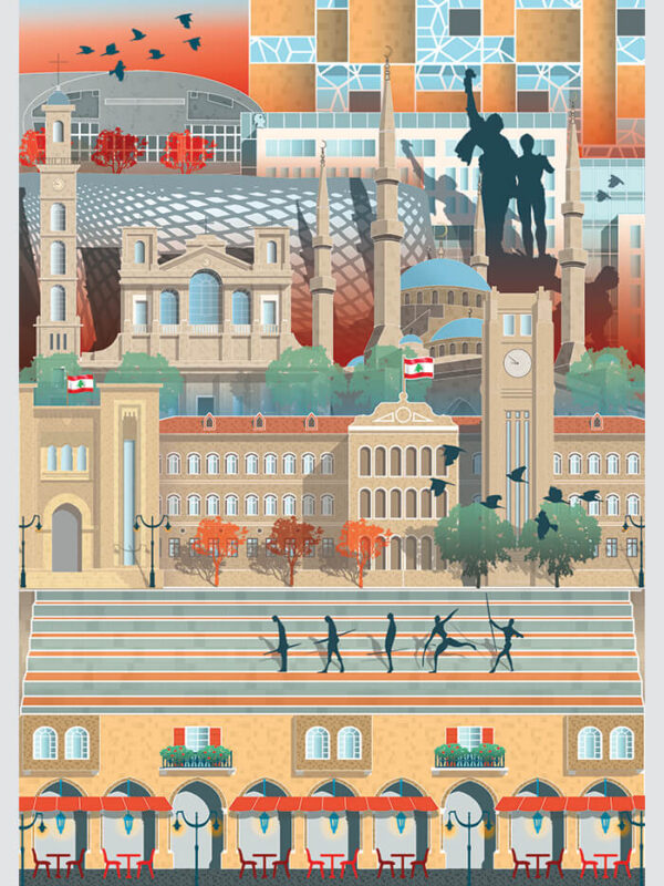 Downtown Beirut - Image 3