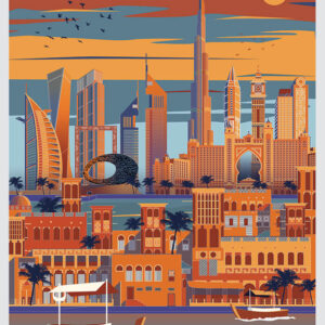 Dubai Puzzle