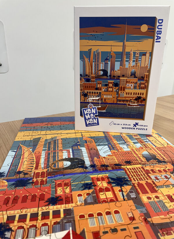 Dubai Puzzle - Image 4