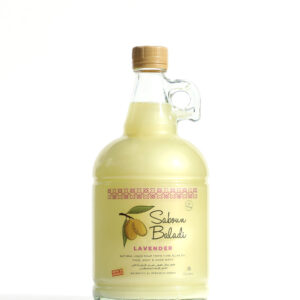 Liquid Soap Lavender - 1.5 L