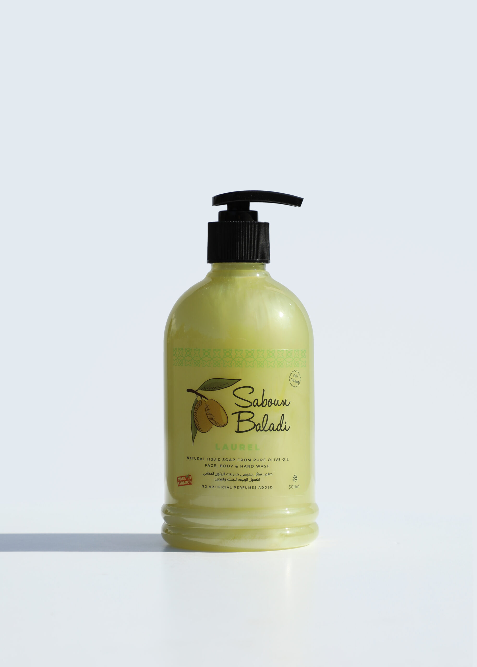 Liquid Soap Laurel - 500ML
