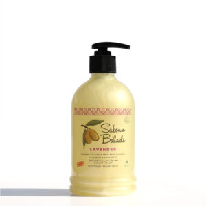 Liquid Soap Lavender - 500ML