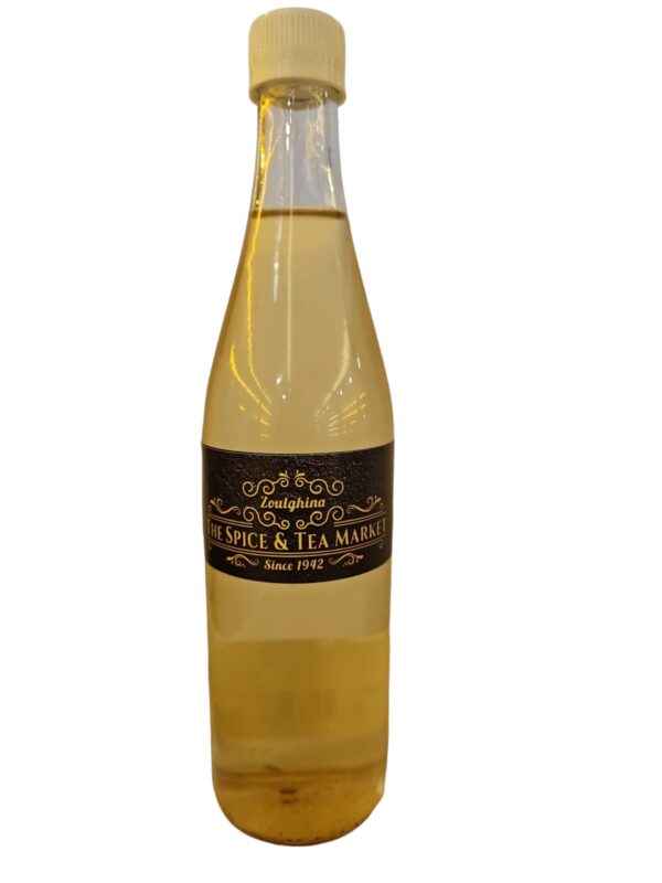 Distilled Quina ( Cinchona)