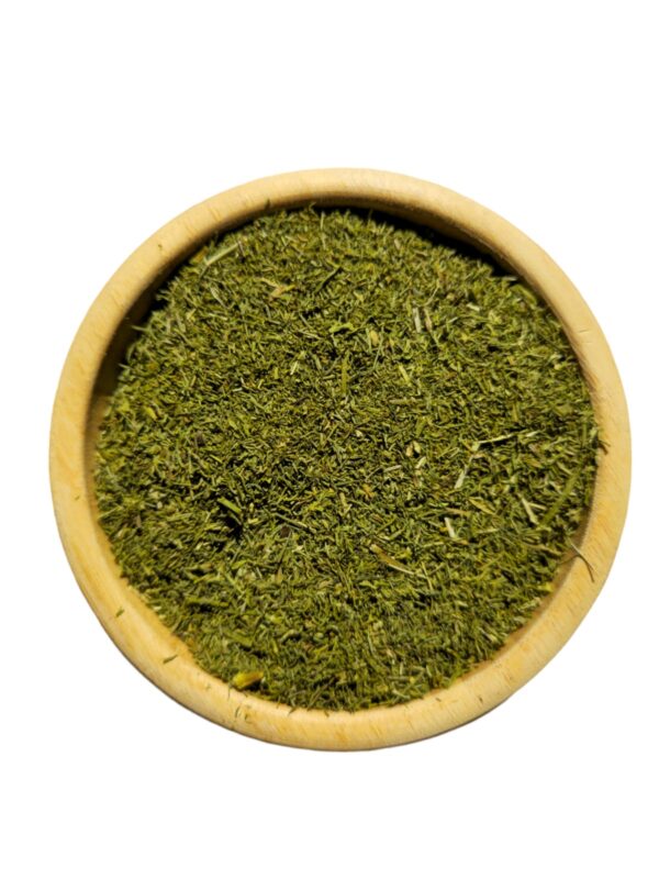 Dried Mint