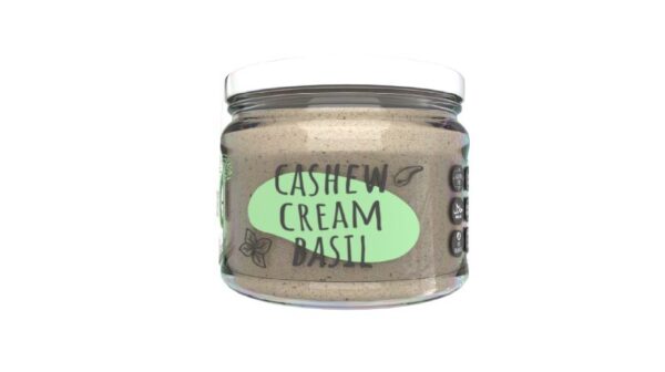 Cashew Cream Basil