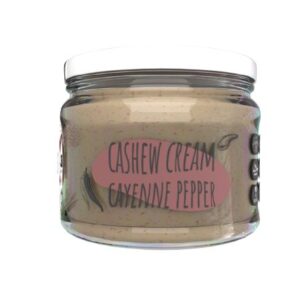 Cashew Cream Cayenne Pepper