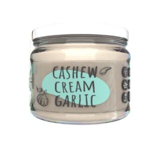 Cashew Cream Garlic