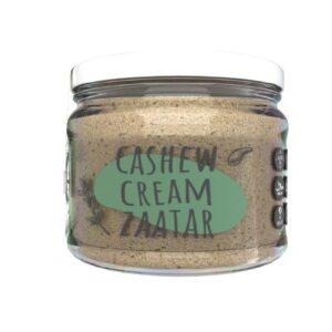 Cashew Cream Thyme
