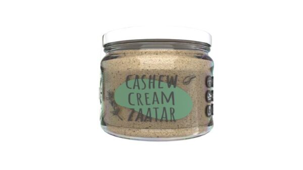 Cashew Cream Thyme