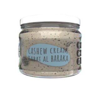 Cashew Cream Black Seed