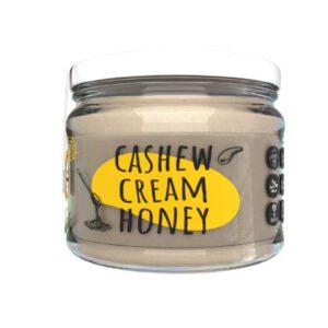 Cashew Cream Honey