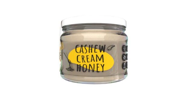 Cashew Cream Honey