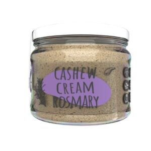 Cashew Cream Rosemary