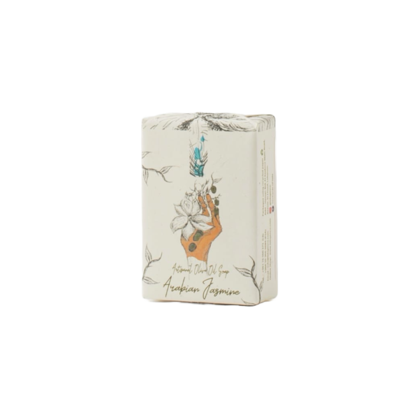 Olive Oil Soap 85G - Image 7
