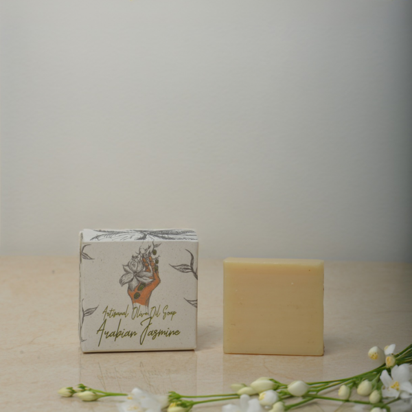 Olive Oil Soap 30G - Image 5