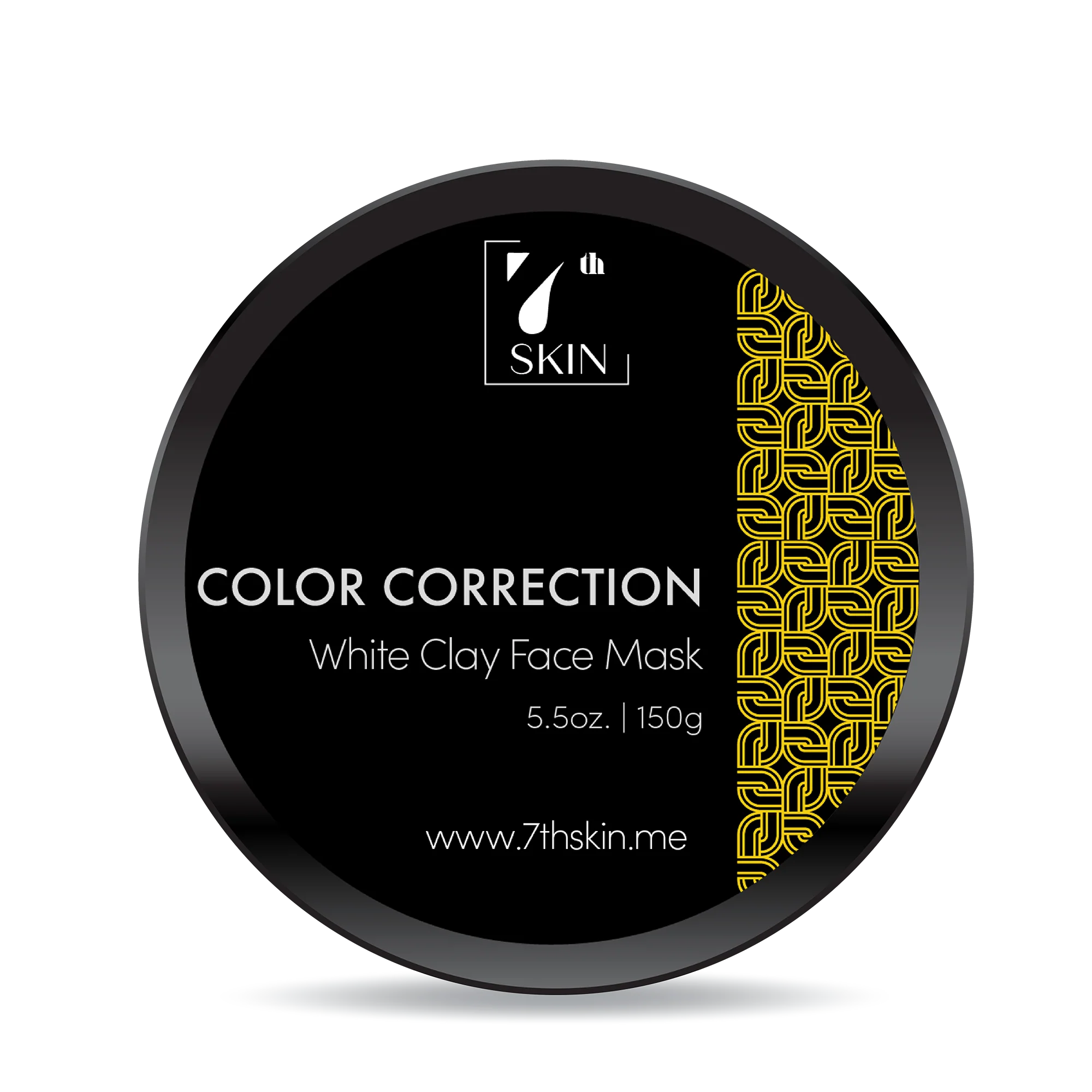 Color Correction White Clay Face Mask