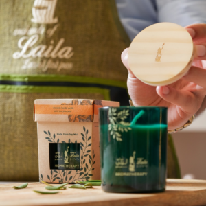 Natural Scented Candles 140G