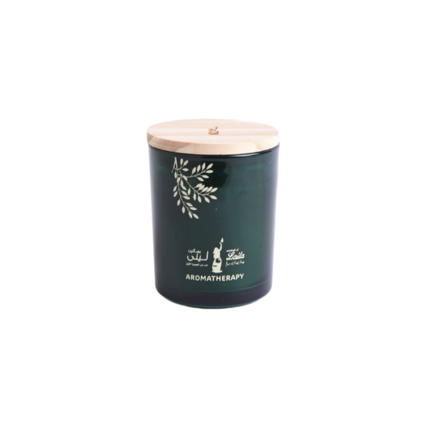 Natural Scented Candles 140G - Image 3