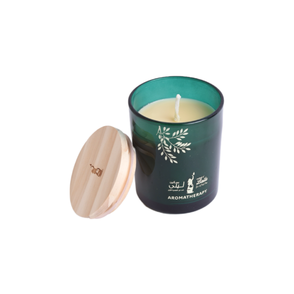 Natural Scented Candles 140G - Image 4