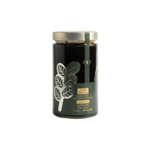 Organic Carob Molasses