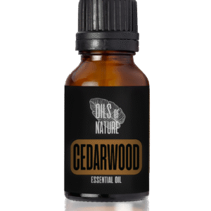 Cedarwood Atlas Essential