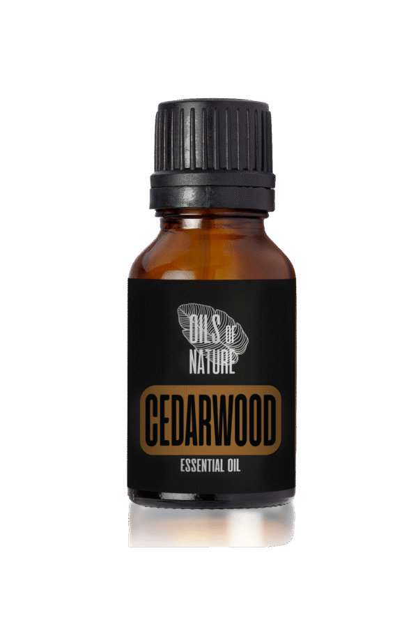 Cedarwood Atlas Essential