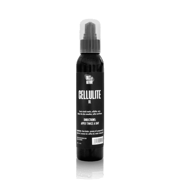 Cellulite Oil 125 ml