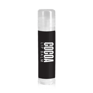 Cocoa Lip Balm Butter