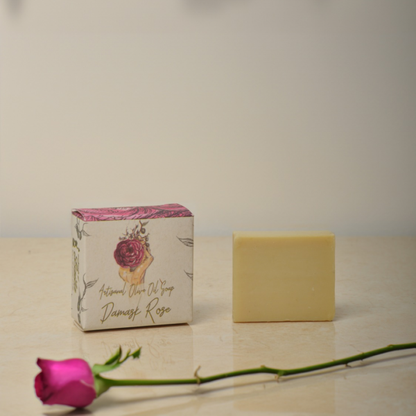 Olive Oil Soap 30G - Image 2