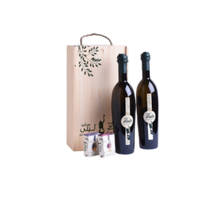 Double Box extra virgin olive oil