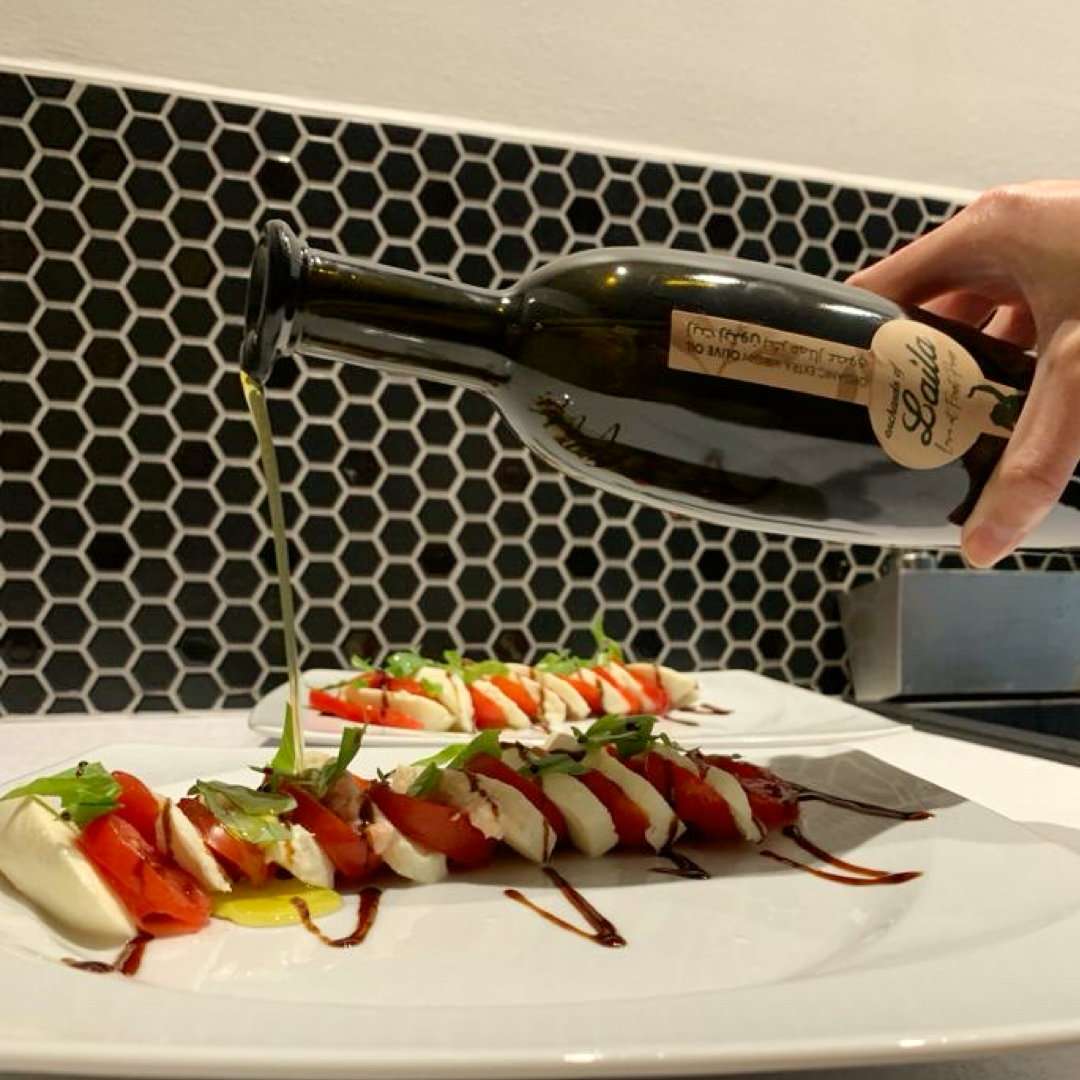 Lebanese Cultivar Souri Organic Extra Virgin Olive Oil - Image 2