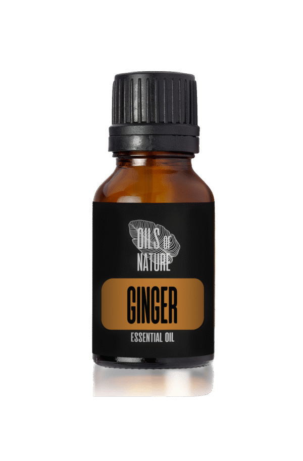 ​Ginger Essential Oil 5 ml