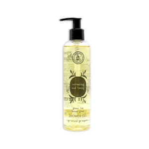 Green Tea & Lemon Grass Shower Gel – 250 ml